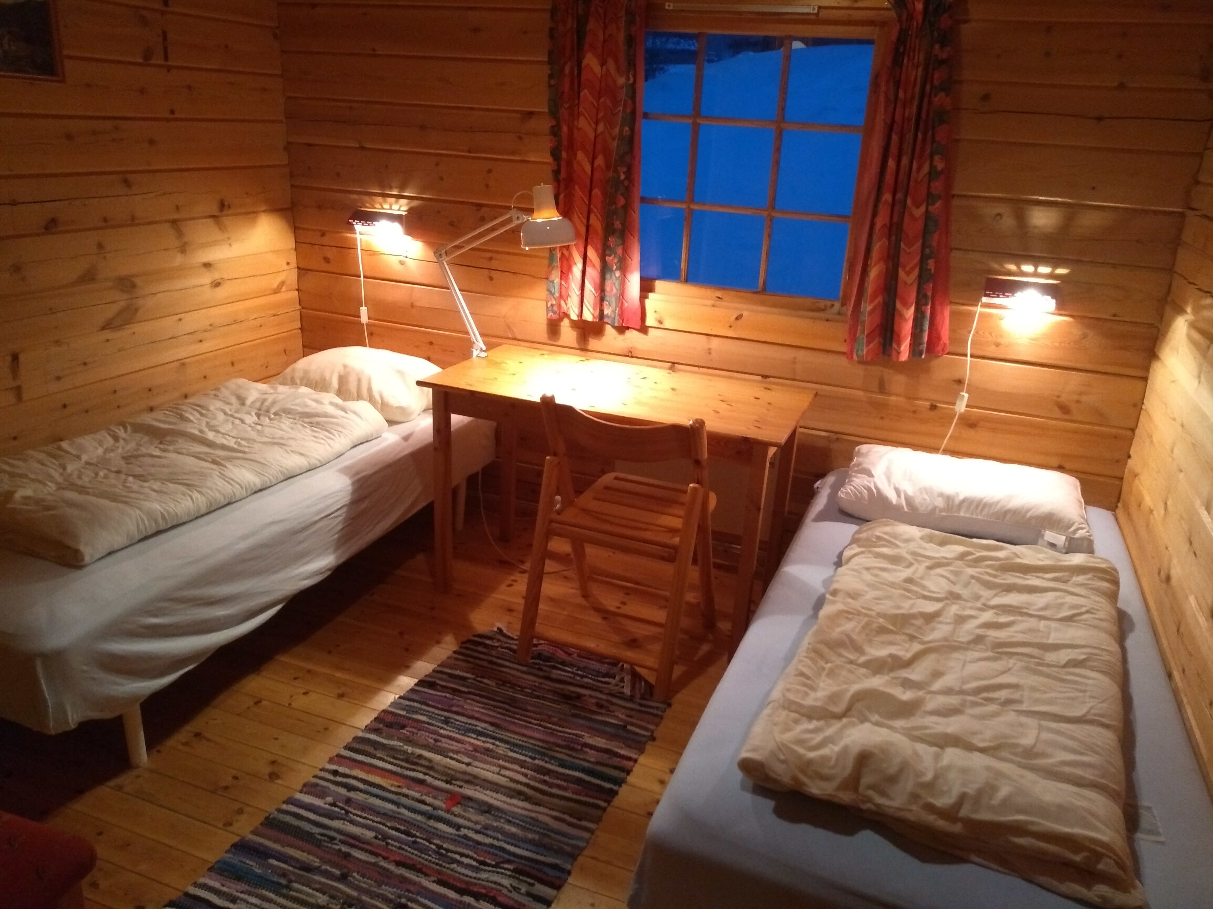 Okselhø og Bakkehø